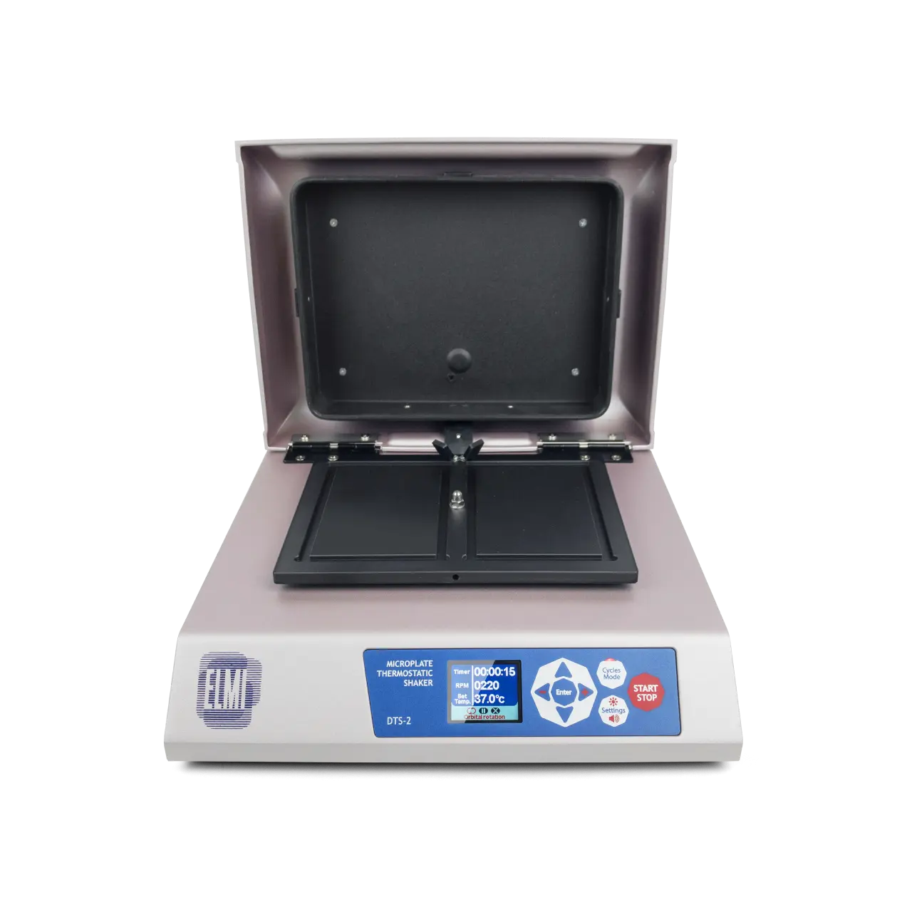 ELMI thermostatic shaker DTS-2