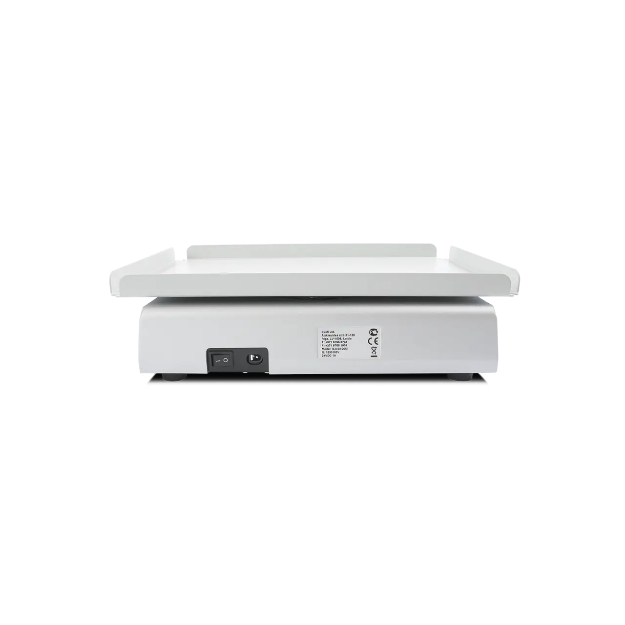 ELMI orbital shaker S-3.02 20L