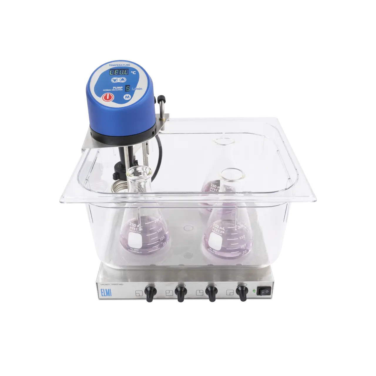 ELMI magnetic stirrer MS-01